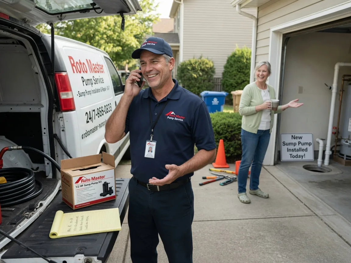 Sump Pump Installation South Sioux City, NE FAQs